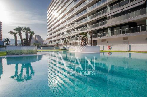 Apartamento Casa Paradiseivan Luxury Homes 6�pta Sur 1� Linea