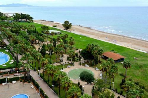 Apartamento Apto Frente Al Mar Gran Terraza