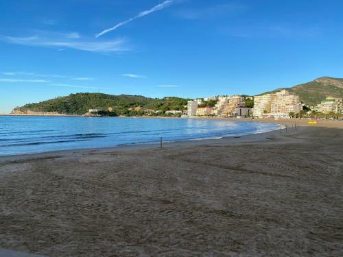 Apartamento Coqueto Apto A 5 Min De La Playa