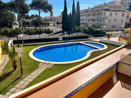 Apartamento Coqueto Apto A 5 Min De La Playa