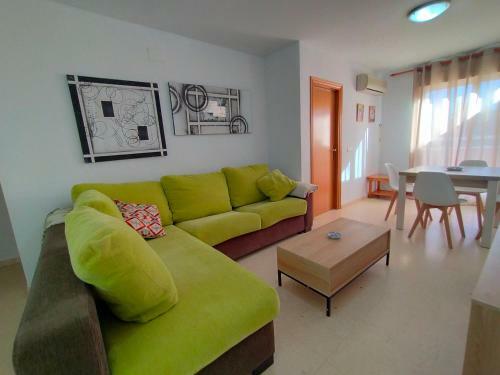 Apartamento Acv - Bahia Park-1� Linea Planta 2 Frontal