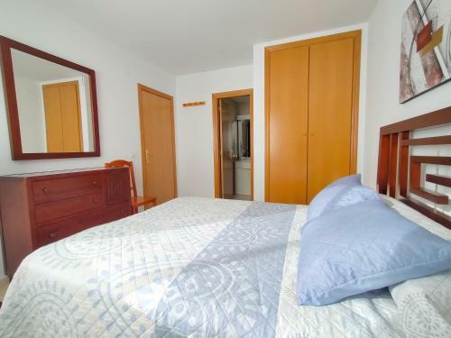 Apartamento Acv - Bahia Park-1� Linea Planta 2 Frontal