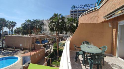 Apartamento Acv - Bahia Park-1� Linea Planta 2 Frontal