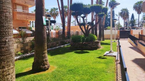 Apartamento Acv - Bahia Park-1� Linea Planta 2 Frontal