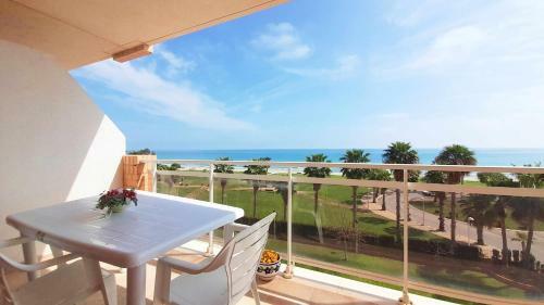 Apartamento Ayf Frontal Al Mar Con 2 Terrazas Y Wifi
