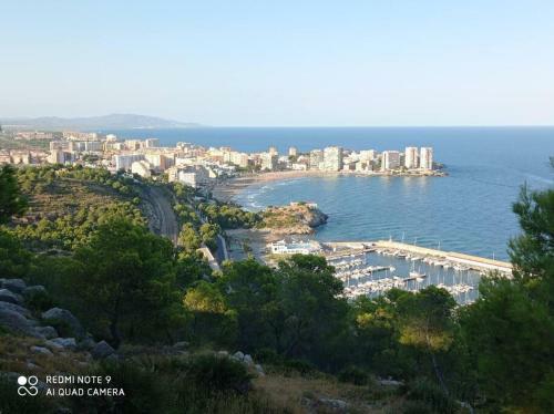 Apartamento Vistas Espectaculares Al Mar