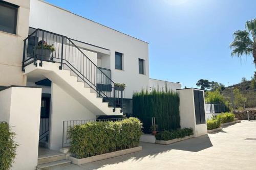Apartamento Beautiful Modern Flat With Pool In Lomas De Campoamor