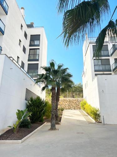 Apartamento Beautiful Modern Flat With Pool In Lomas De Campoamor