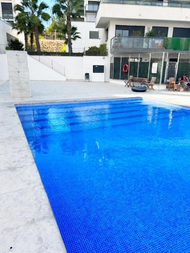 Apartamento Beautiful Modern Flat With Pool In Lomas De Campoamor