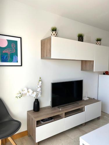Apartamento Beautiful Modern Flat With Pool In Lomas De Campoamor