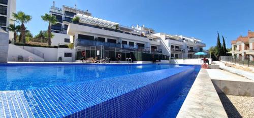 Apartamento Beautiful Modern Flat With Pool In Lomas De Campoamor