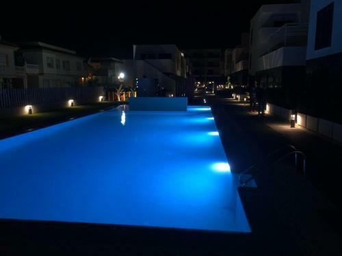 Apartamento Palmview Poolside Heaven In Turquesa Del Mar