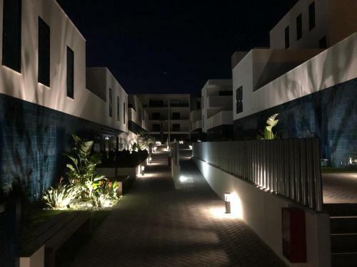 Apartamento Palmview Poolside Heaven In Turquesa Del Mar