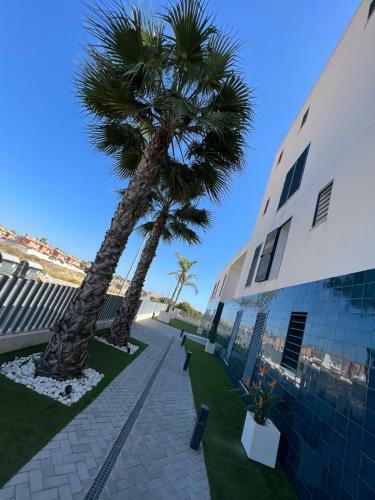 Apartamento Palmview Poolside Heaven In Turquesa Del Mar