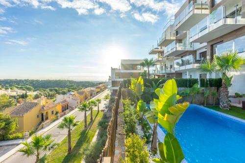 Unique Apartment In Orihuela Costa With Private Pool