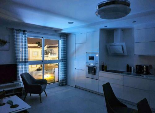 Modern Apartamento With Large South Terrace, Playa Flamenca