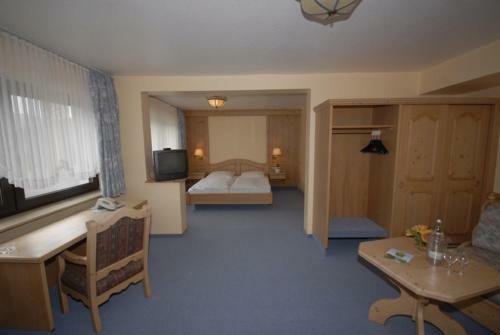 Hotel Auf Dem Kamp