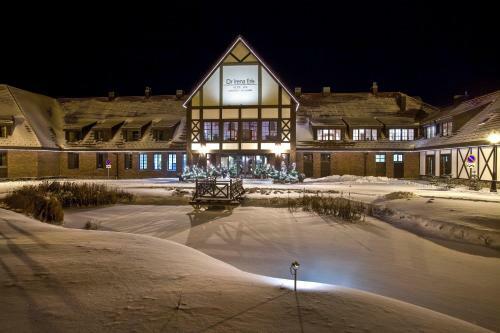 Hotel Spa Dr Irena Eris Wzg�rza Dylewskie