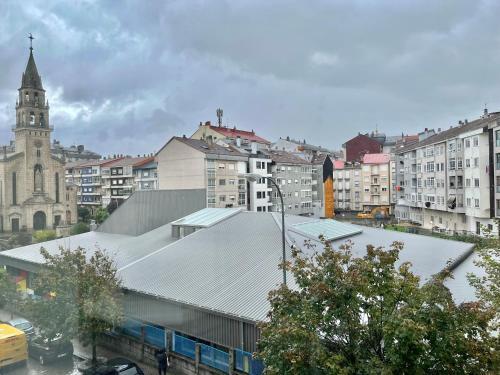 Apartamento Nuevo Piso En Couto