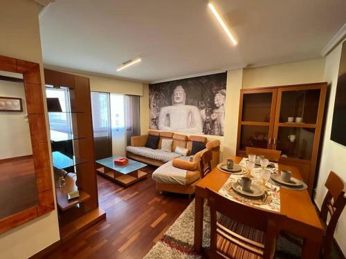 Apartamento Piso Confort Y Detalles Ourense
