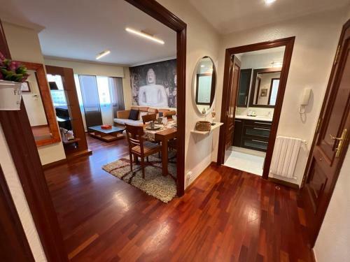 Apartamento Piso Confort Y Detalles Ourense