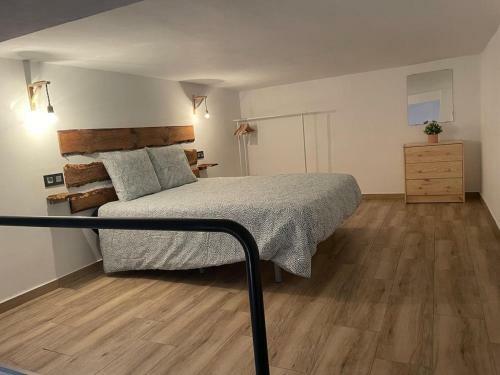 Apartamento Precioso Loft En Olula Del R�o