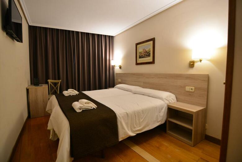 Hotel Ducay Rooms
