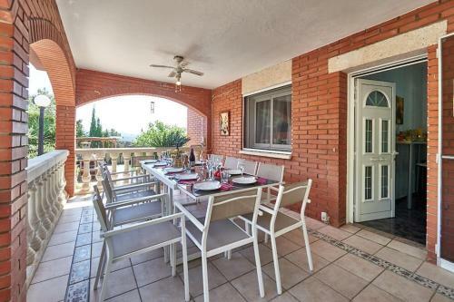 Villa Soledad En Olivella, Sitges, Barcelona