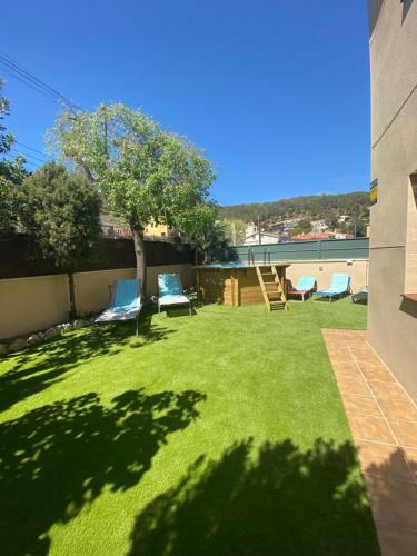 Rac� Del Garraf Ca La Matilde House Bbq And Pool