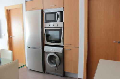 M515 Apartamento Las Dunas Oliva Nova
