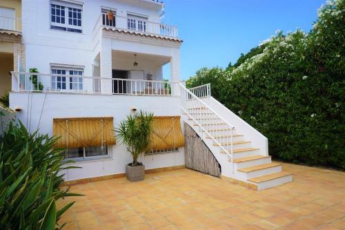 Apartamento Villa Ronda En La Playa De Oliva