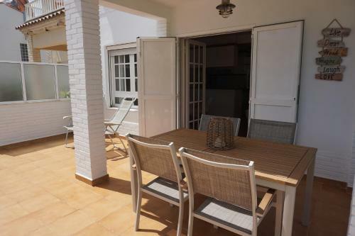 Apartamento Villa Ronda En La Playa De Oliva