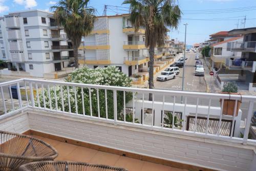 Apartamento Villa Ronda En La Playa De Oliva