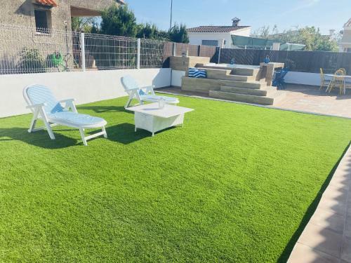 Anacasa Canyaes Playa Mitja Galta Ch301