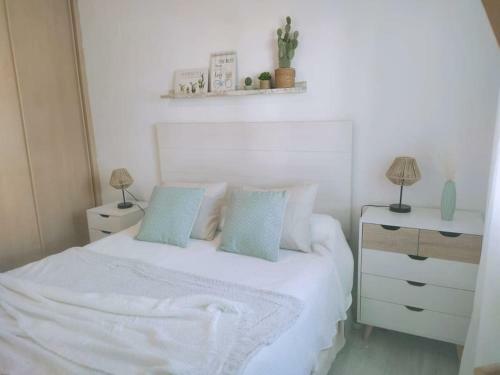 Moderno Apartamento En Oliva Nova Golf & Met
