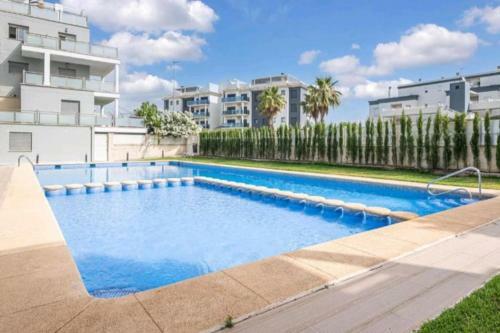 Moderno Apartamento En Oliva Nova Golf & Met