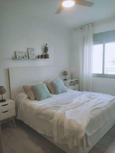 Moderno Apartamento En Oliva Nova Golf & Met