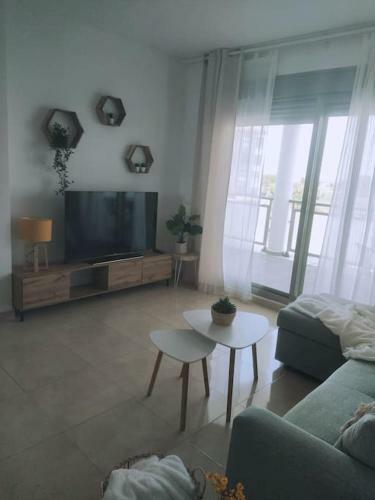 Moderno Apartamento En Oliva Nova Golf & Met