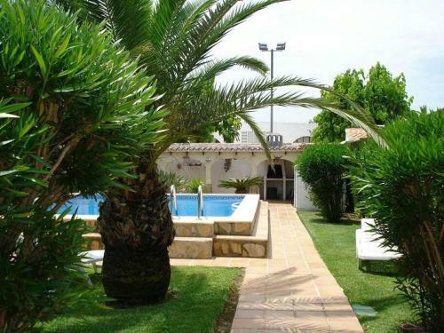 Apartamento Casa Hermosa