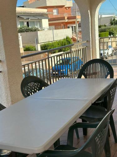 Apartamento La Vela 9