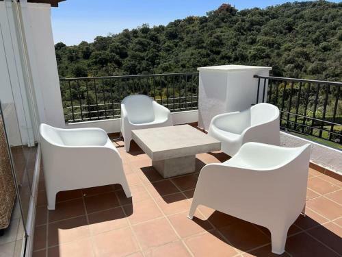Apartamento El Bosque De La Mairena Penthouse