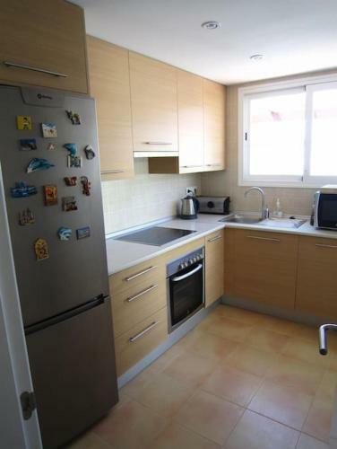 Apartamento El Bosque De La Mairena Penthouse