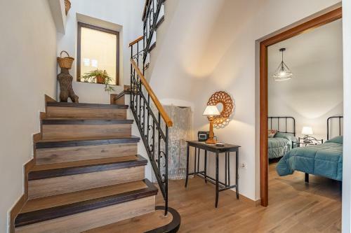 Coqueta Casa Rural Para 8 Personas
