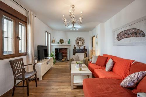 Coqueta Casa Rural Para 8 Personas