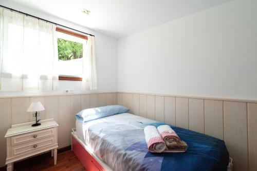Acogedora Casa P/3 C/parking A 5 Min De La Playa
