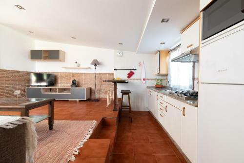 Acogedora Casa P/3 C/parking A 5 Min De La Playa
