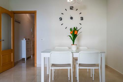 Apartamento Playa Torrecilla Piscina Centro 2 Habitaciones