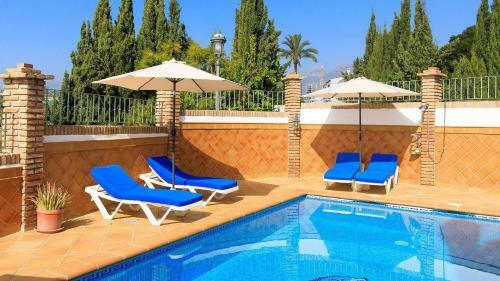 Villa Near Nerja Centre
