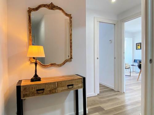 Apartamento Sirena Deluxe Torrecilla Casasol