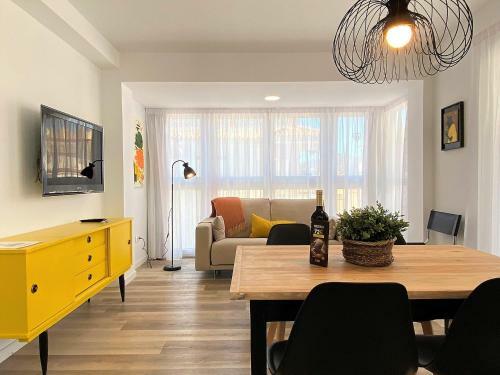 Apartamento Sirena Deluxe Torrecilla Casasol